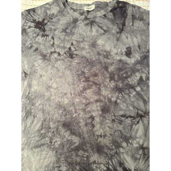 YININF Mens Hip‎ Hop Graffiti Streetwear T Shirt L - Picture 2 of 4